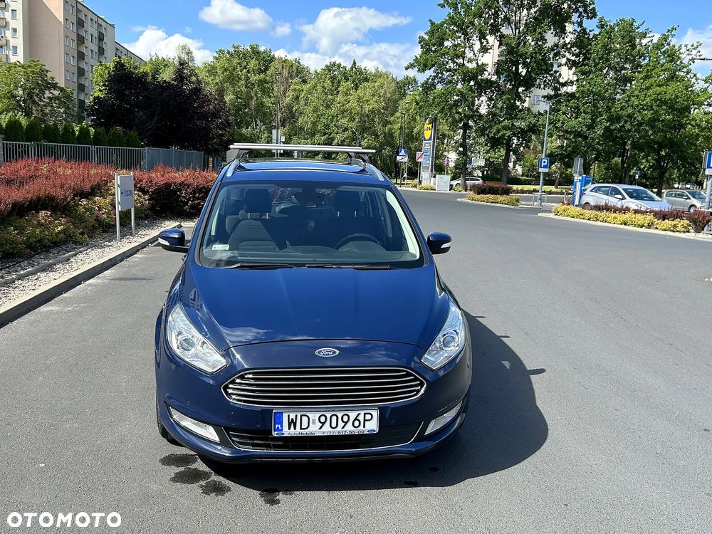 Ford Galaxy 2.0 TDCi Titanium PowerShift - 2