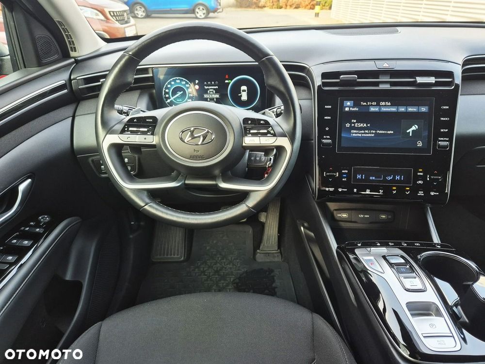 Hyundai Tucson 1.6 T-GDi HEV Smart 2WD - 26
