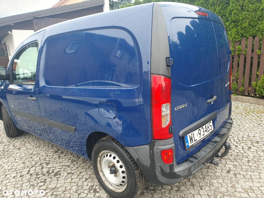 Mercedes-Benz Citan - 4
