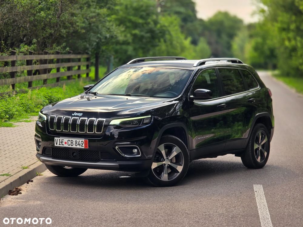 Jeep Cherokee 2.2 MJD Active Drive II Limited - 3