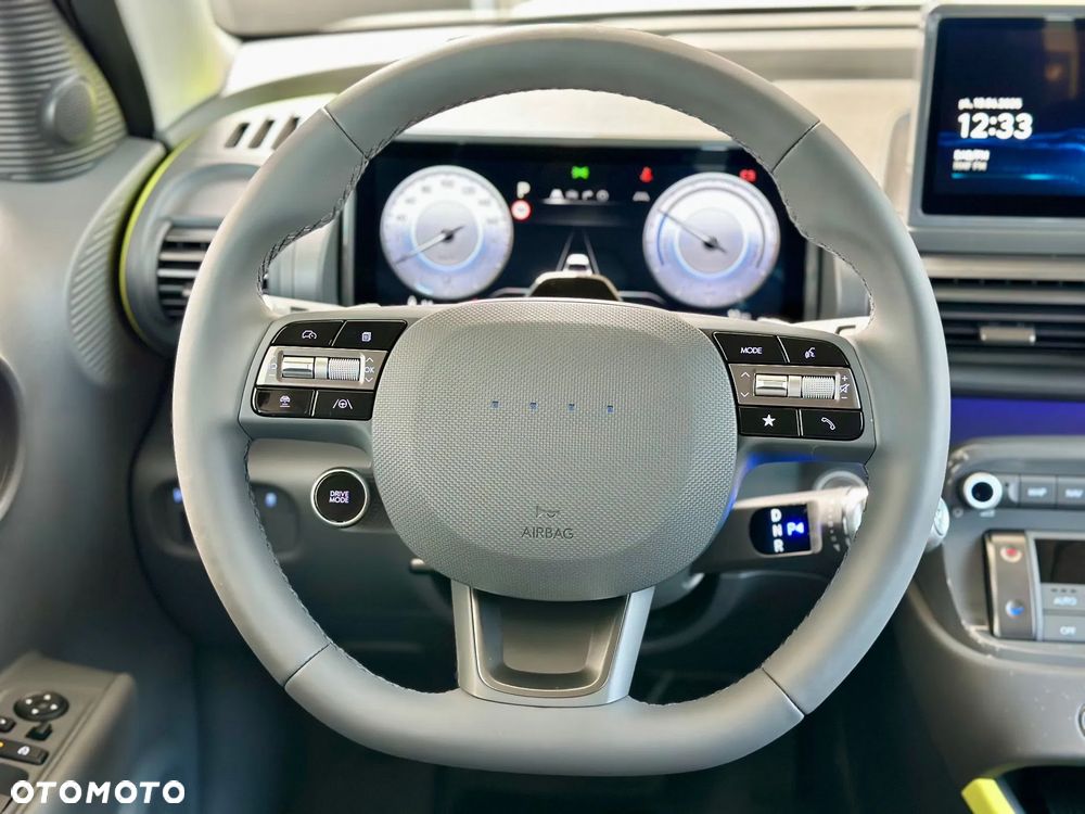 Hyundai Inster 49kWh Cross Smart - 12