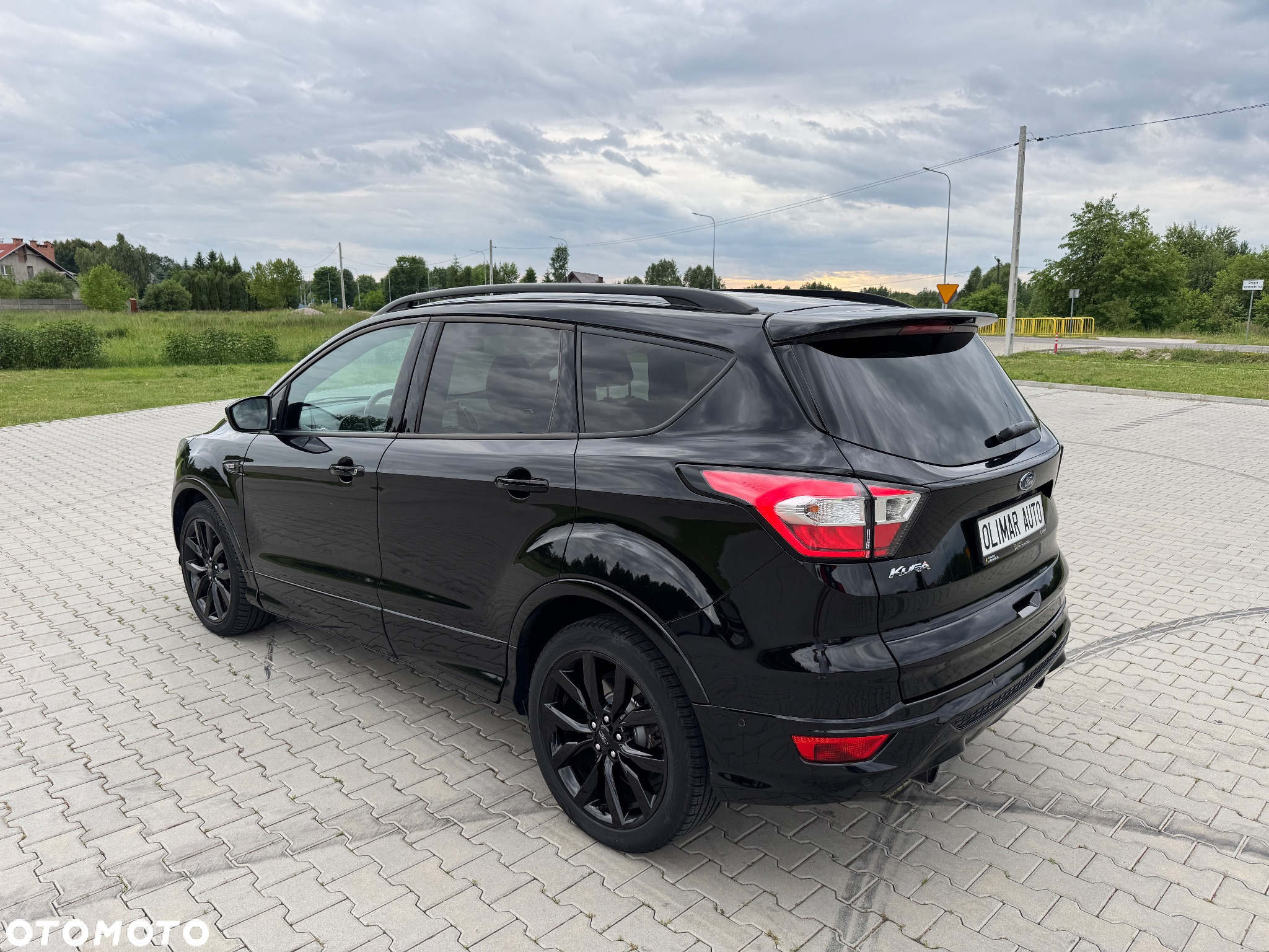 Ford Kuga - 9