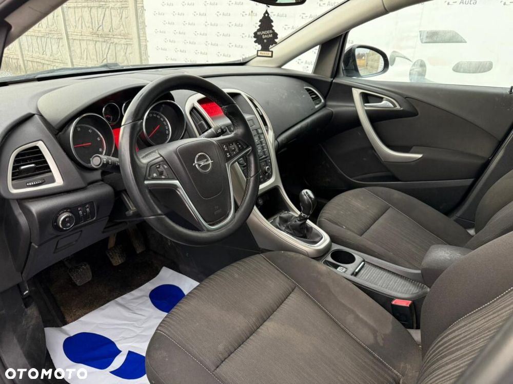 Opel Astra 1.7 CDTI DPF Active - 7