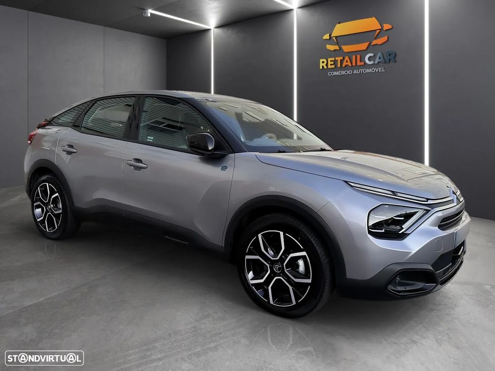 Citroën e-C4 Feel Pack - 4