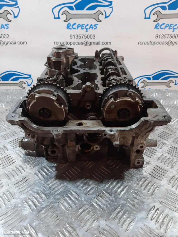 CABEÇA MOTOR COLAÇA 320i 16V 170CV N43B20A N43B20AA 7559168 755916805 BMW SERIE 3 E90 SEDAN E91 TOURING E92 COUPE E93 CABRIO 120i SERIE 1 E81 E87 E82 COUPE E88 CABRIO - 9