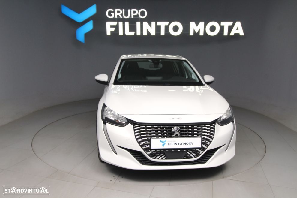 Peugeot e-208 50 kWh Active Pack - 1