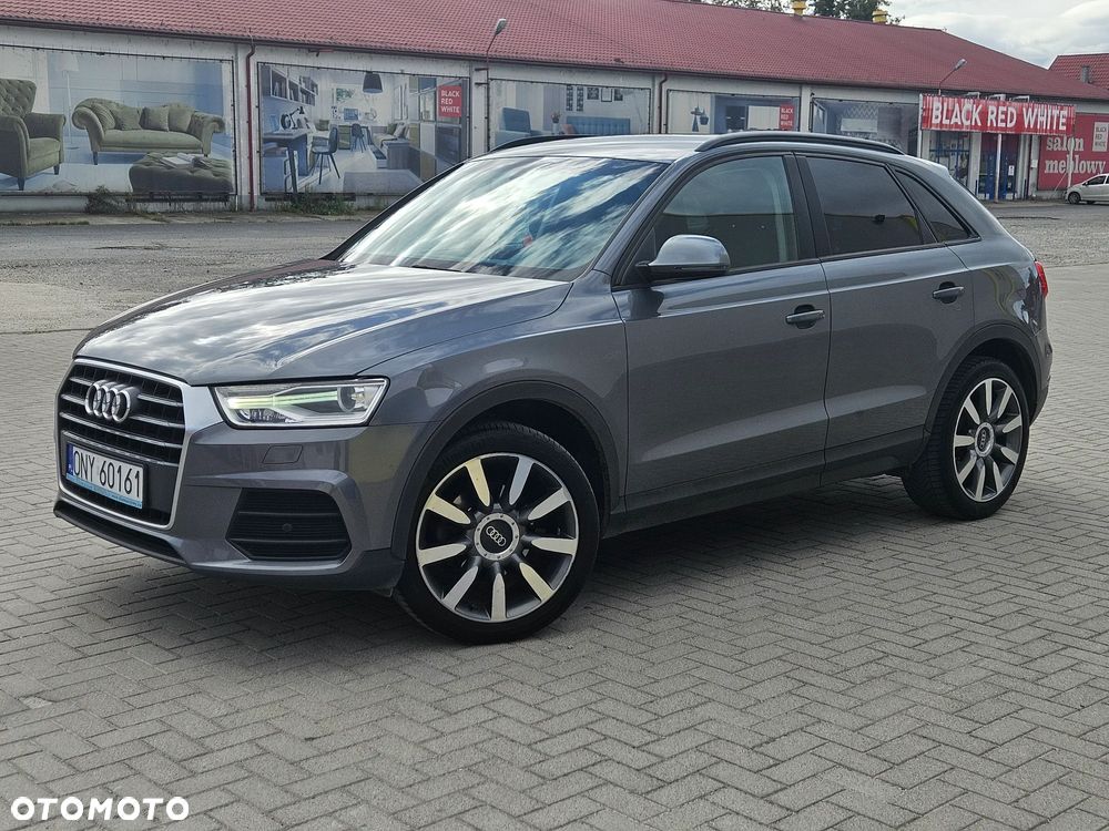 Audi Q3 2.0 TDI Sport - 1