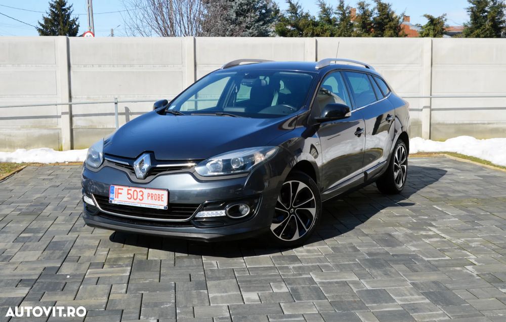 Renault Megane ENERGY dCi 110 Start & Stopp Bose Edition - 17