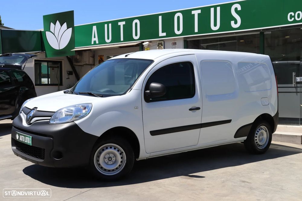 Renault Kangoo 1.5 dCi Maxi Business S/S - 2