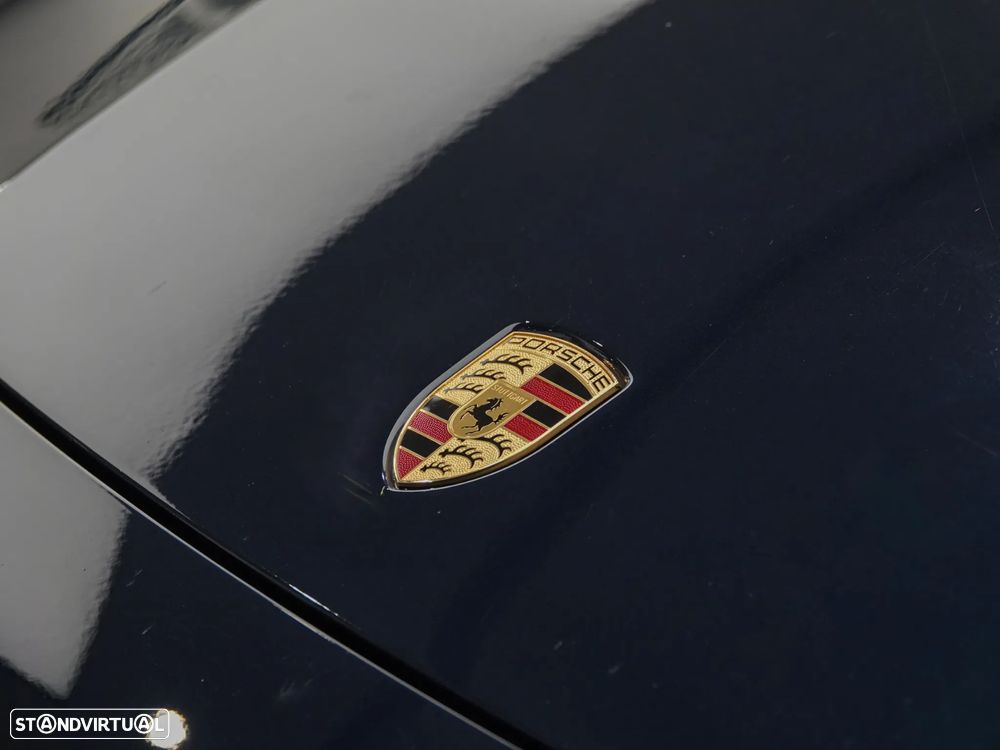 Porsche Panamera GTS - 36