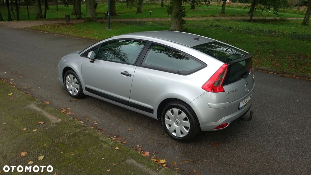 Citroën C4 Coupe 1.6 16V VTR - 27