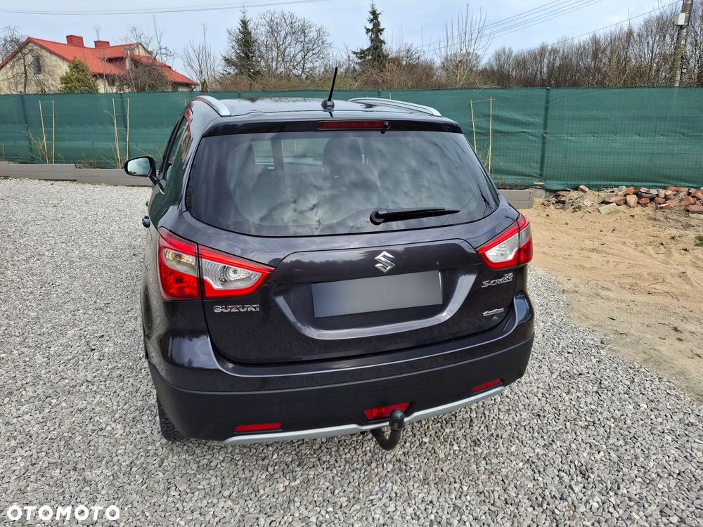 Suzuki S-Cross - 3