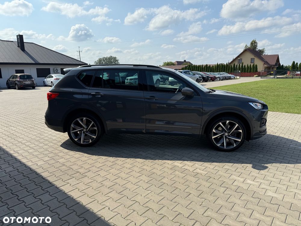 Seat Tarraco 2.0 TDI FR S&S 4Drive DSG - 15