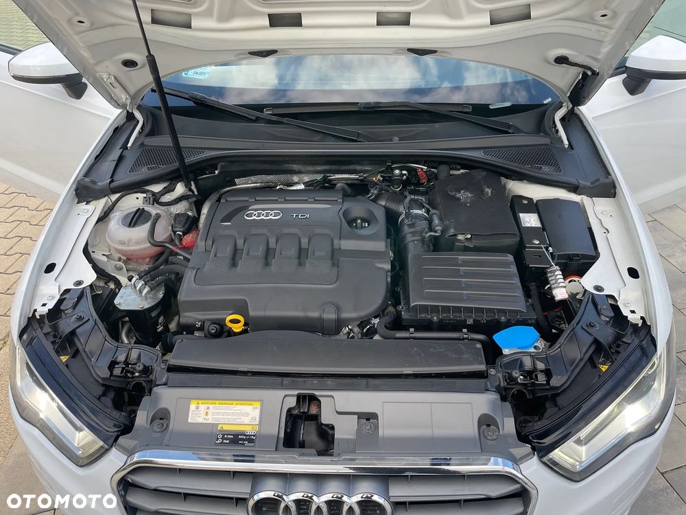 Audi A3 Sportback 2.0 TDI sport - 12