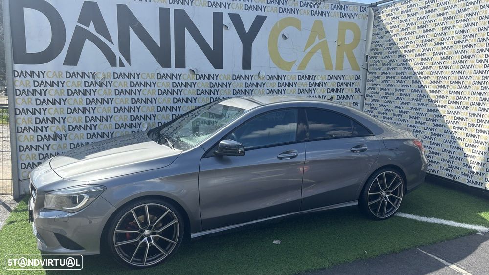 Mercedes-Benz CLA 200 d Shooting Brake - 16