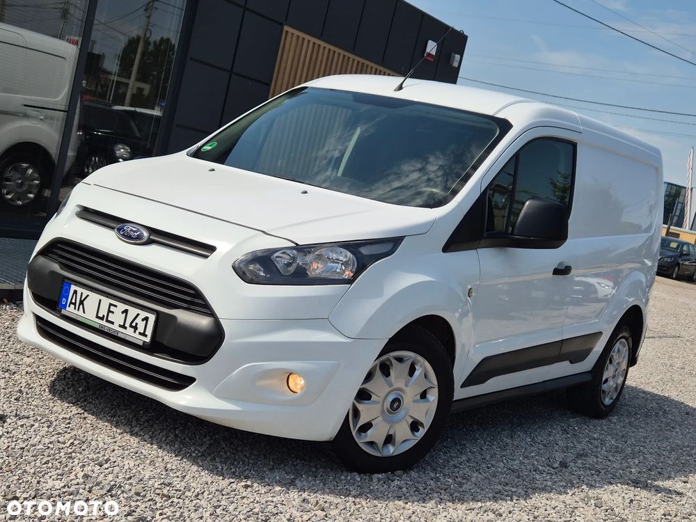 Ford TRANSIT CONNECT 3os KLIMA SUPER STAN - 2