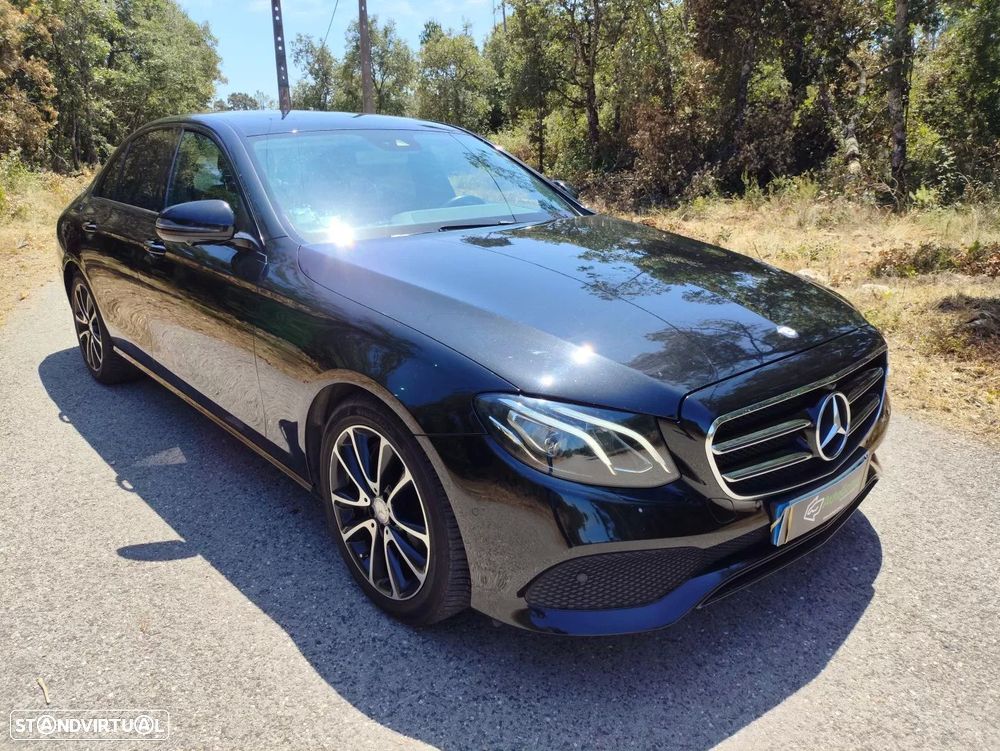 Mercedes-Benz E 350 D 9G-TRONIC Avantgarde - 7
