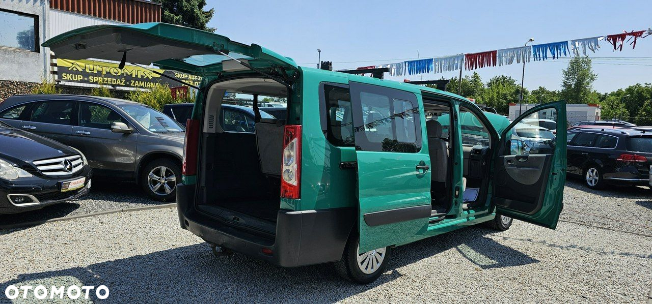 Fiat Scudo L2 (5-Si.) Panorama Executive - 18