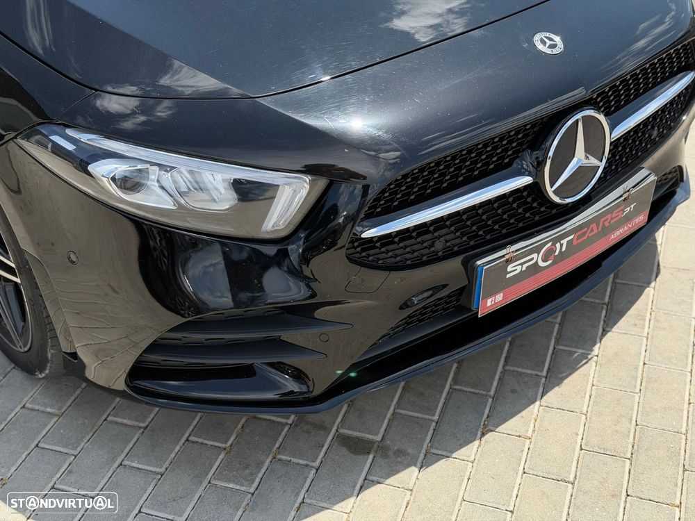 Mercedes-Benz A 250 Limousine e 8G-DCT AMG Line - 6