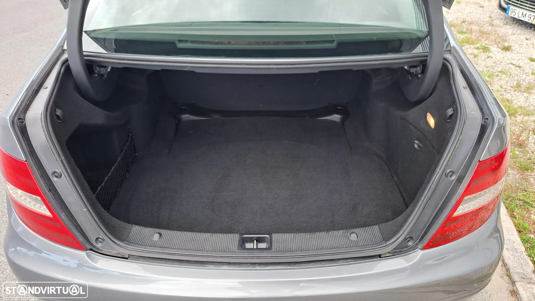 Mercedes-Benz C 180 CDi Elegance BlueEfficiency - 35