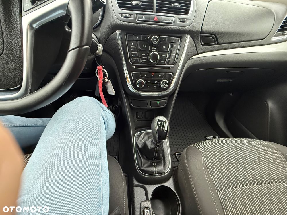 Opel Mokka 1.4 Turbo ecoFLEX Start/Stop Edition - 20