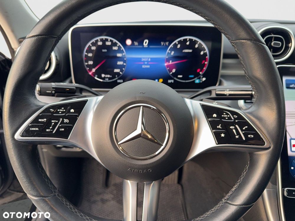 Mercedes-Benz Klasa C - 13