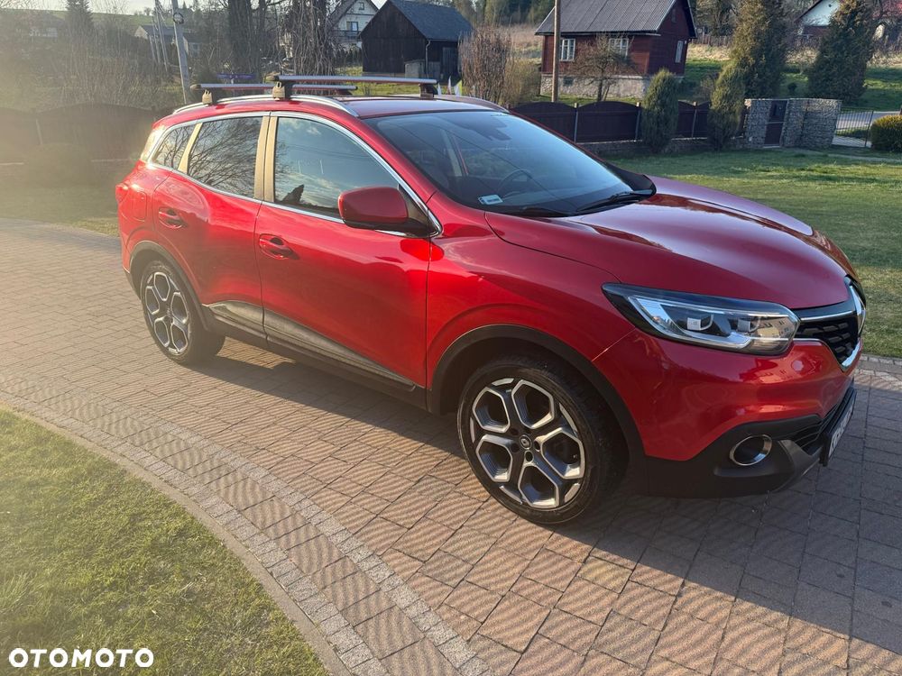 Renault Kadjar 1.2 Energy TCe Runmageddon - 2