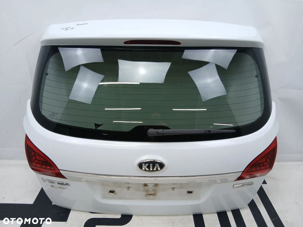 Klapa pokrywa bagażnika Kia VENGA LIFT FL 2015-2019 - 1