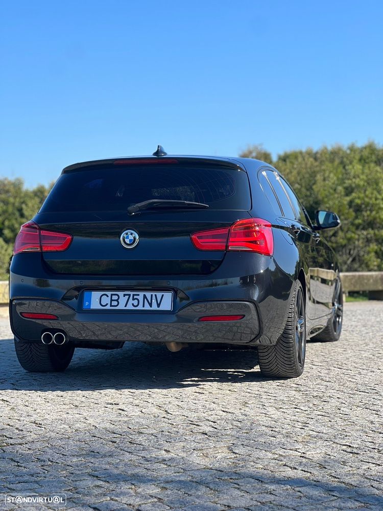 BMW 120 d Sport-Aut. M Sport - 8