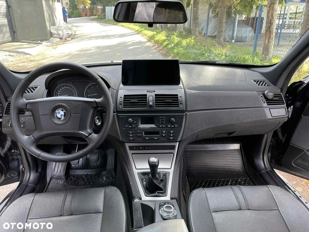 BMW X3 2.0d - 7