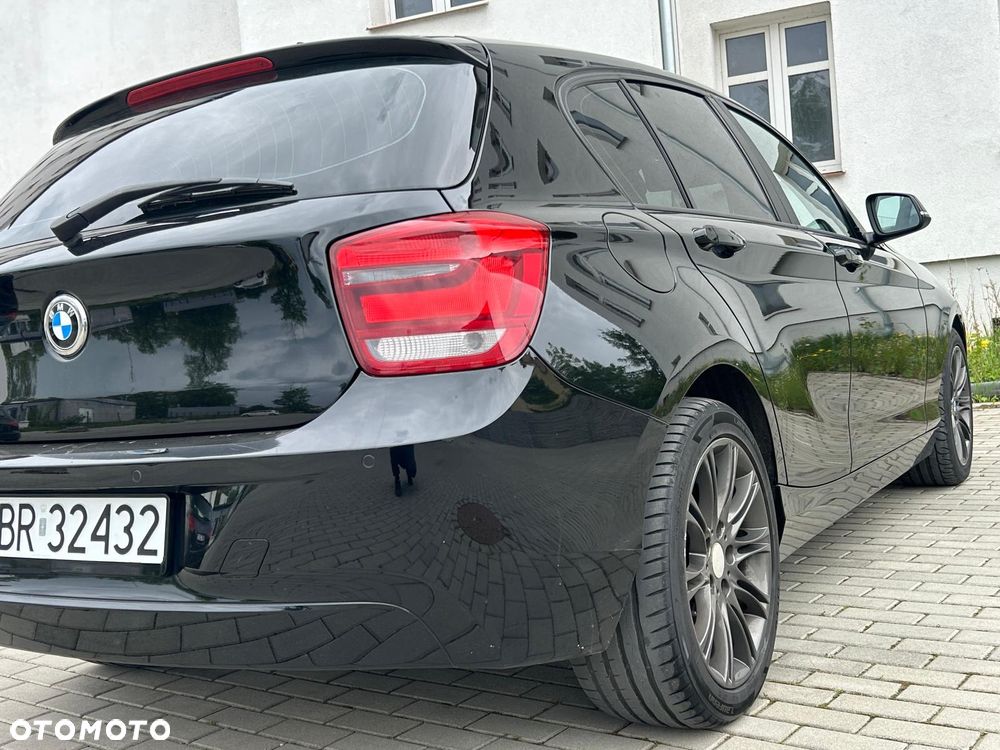 BMW Seria 1 116d - 23