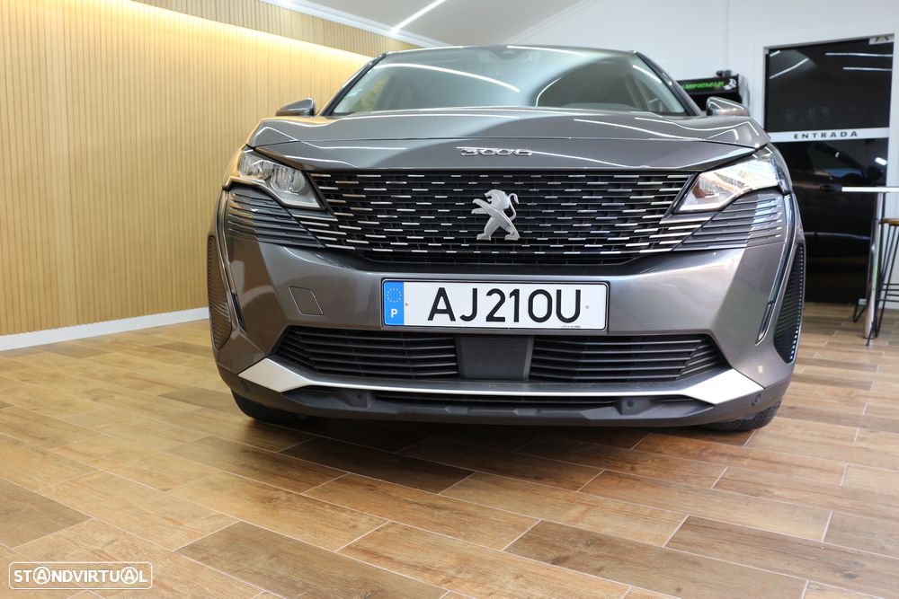 Peugeot 3008 1.6 Hybrid Allure Pack e-EAT8 - 17
