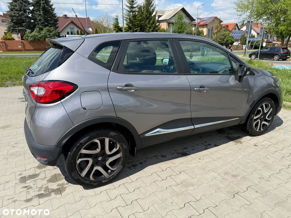 Renault Captur ENERGY dCi 90 Experience - 3