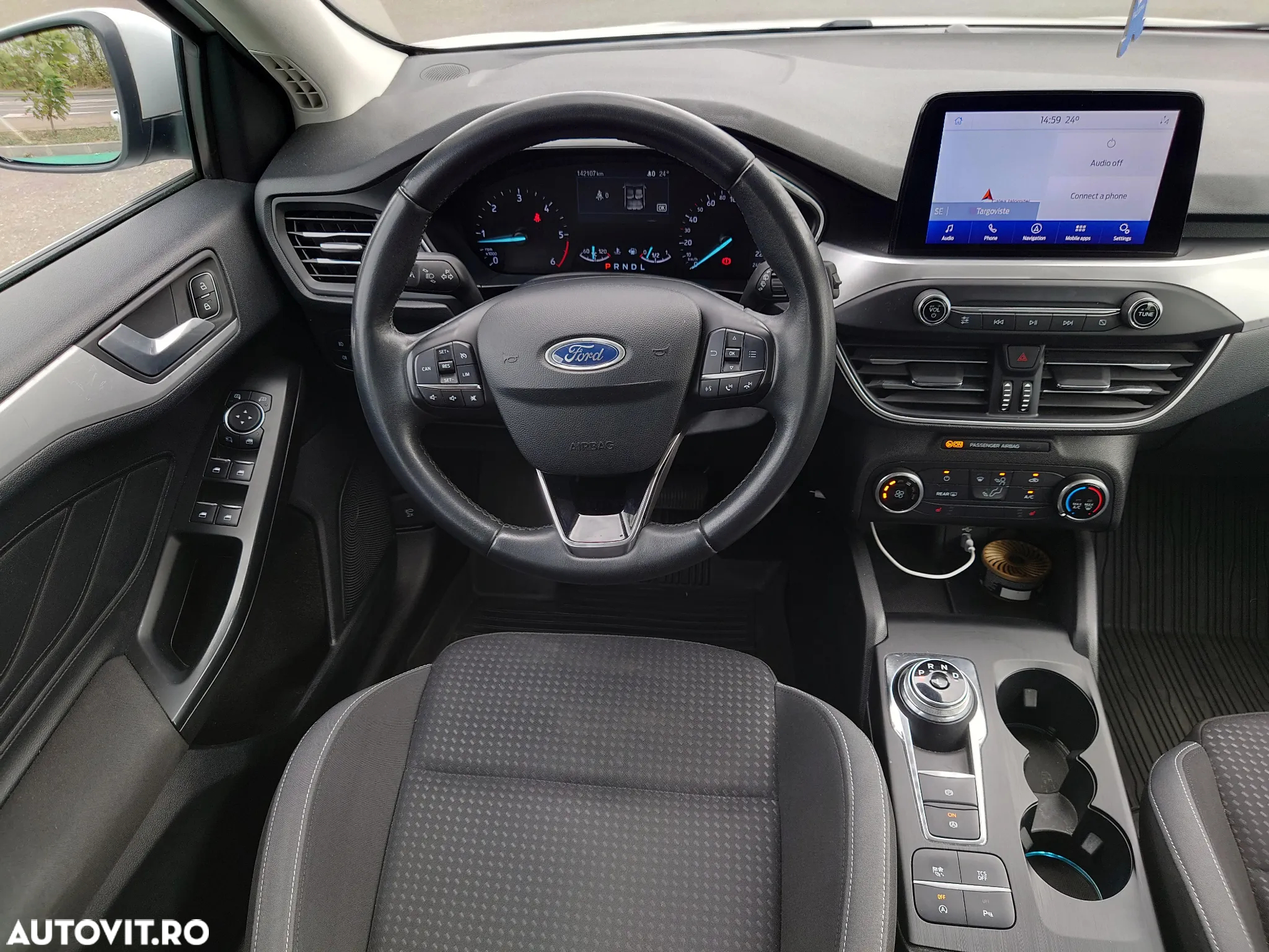 Ford Focus 1.5 EcoBlue Start-Stopp-System Aut. COOL&CONNECT - 16
