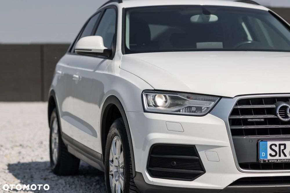 Audi Q3 2.0 TDI Quattro S tronic - 22