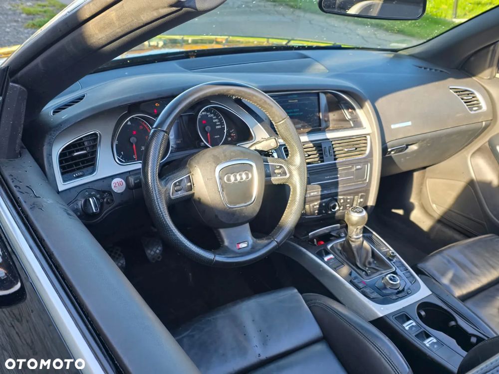 Audi A5 Cabrio 2.0 TDI DPF - 20