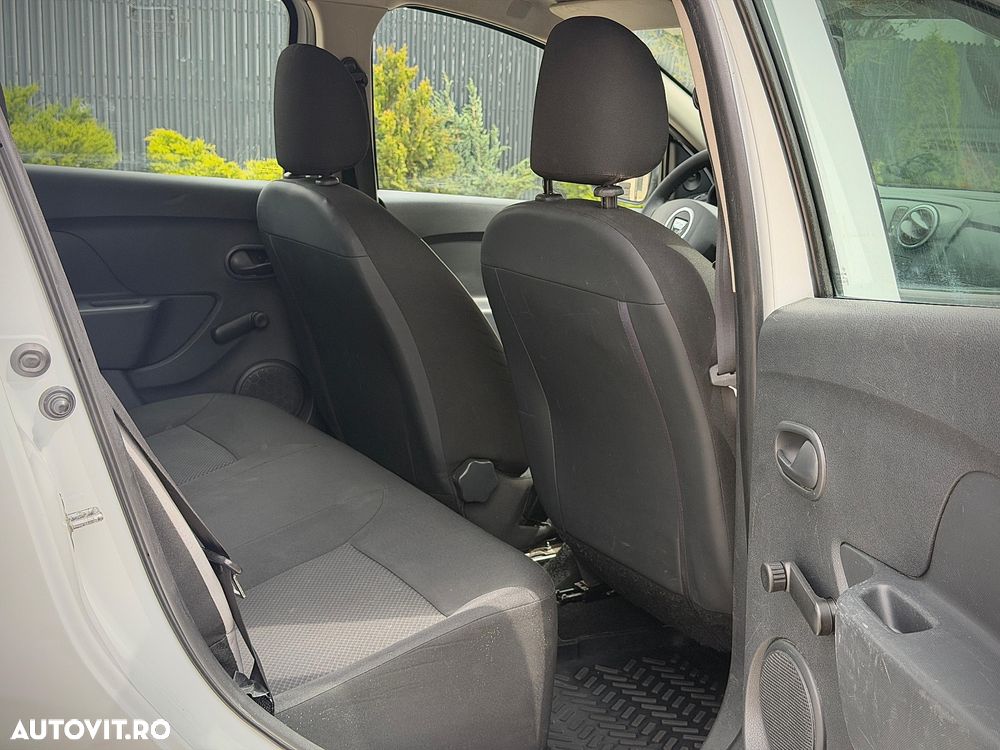 Dacia Sandero 1.2 75CP Ambiance - 17