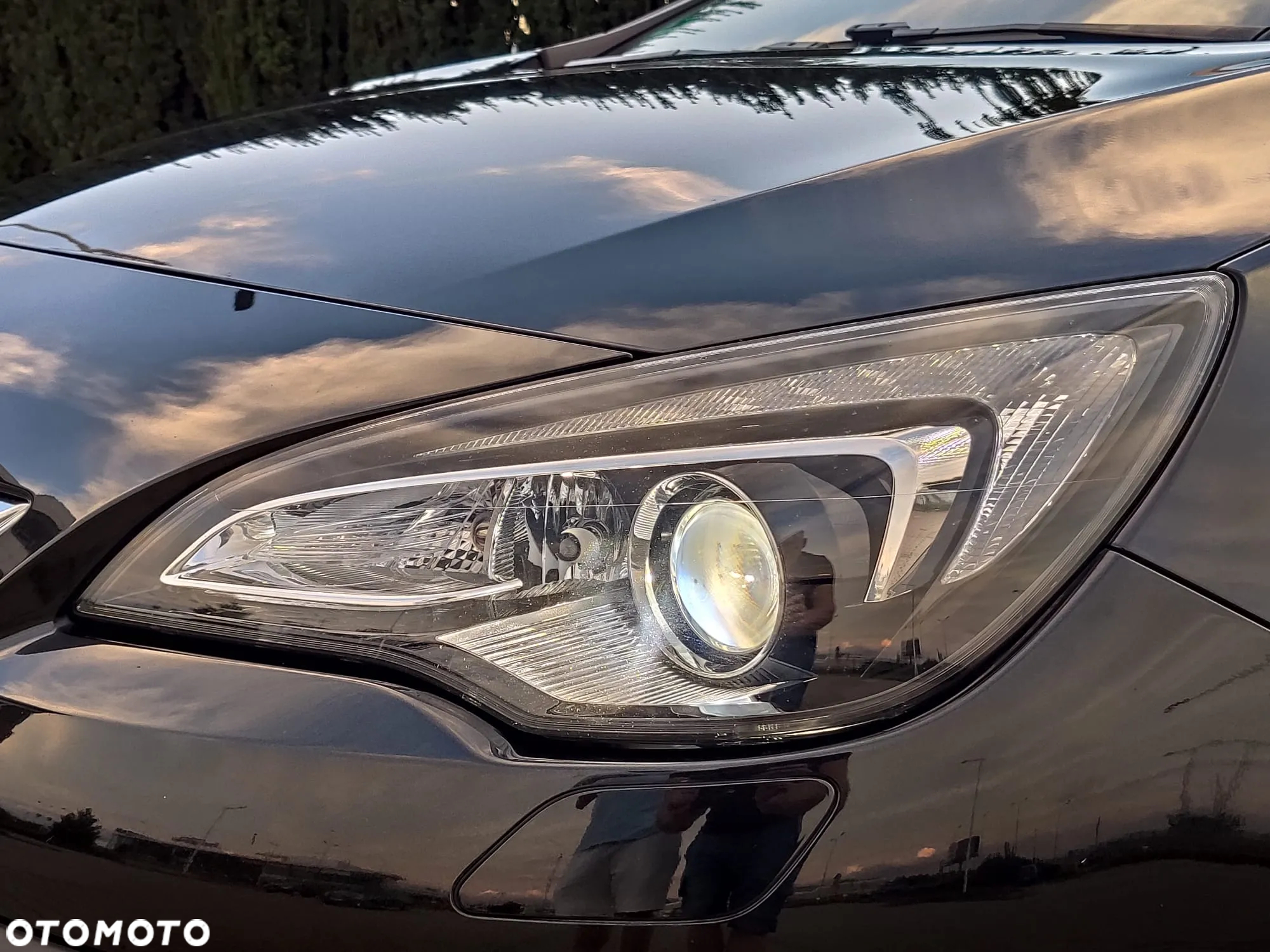Opel Astra GTC 1.4 Turbo ecoFLEX Start/Stop - 24