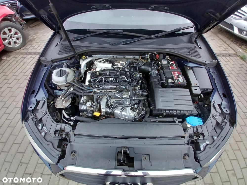 AUDI A3 8V SKRZYNIA BIEGÓW 1.6 TDI MANUALNA 6 BIEGÓW OZNACZENIE: RSK - 1