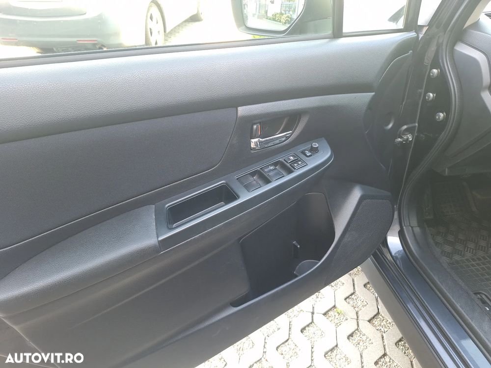 Subaru XV 2.0D Comfort - 30