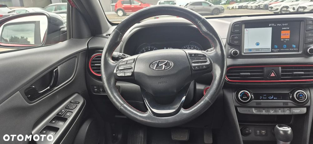 Hyundai Kona 1.6 T-GDI Style 4WD DCT - 15