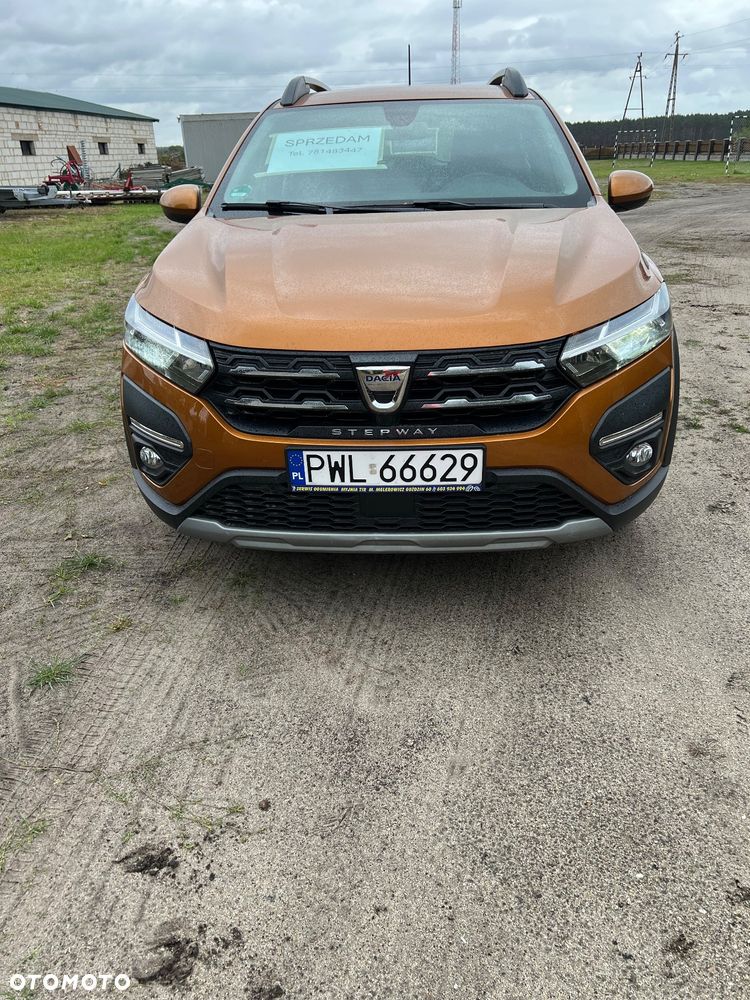 Dacia Sandero Stepway - 1