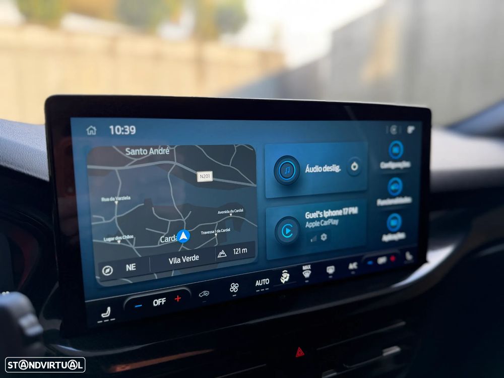 Ford Focus 1.0 EcoBoost MHEV ST-Line X Aut. - 21