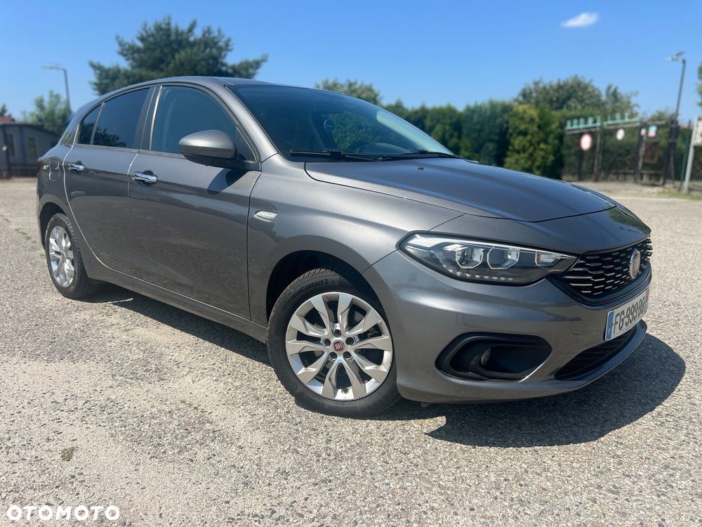 Fiat Tipo 1.4 16v Lounge - 23