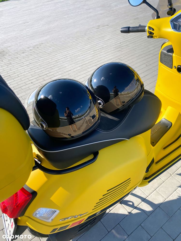 Vespa GTS - 14