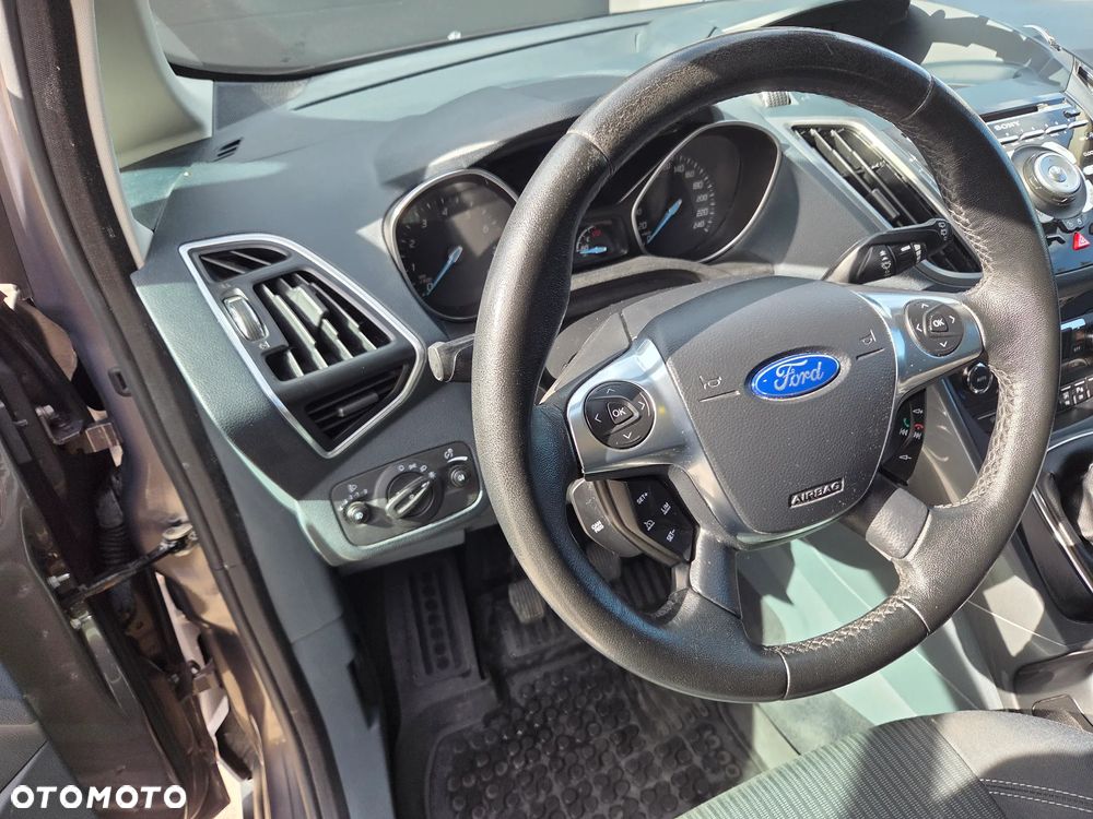 Ford Grand C-MAX 1.6 EcoBoost Titanium ASS - 6