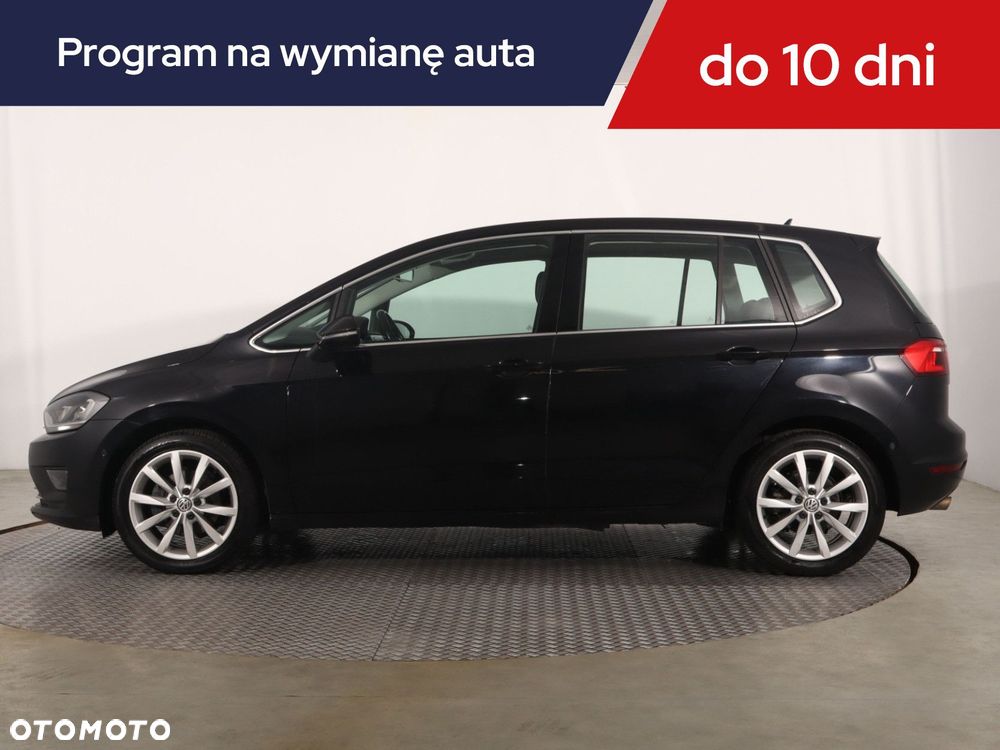 Volkswagen Golf Sportsvan - 4