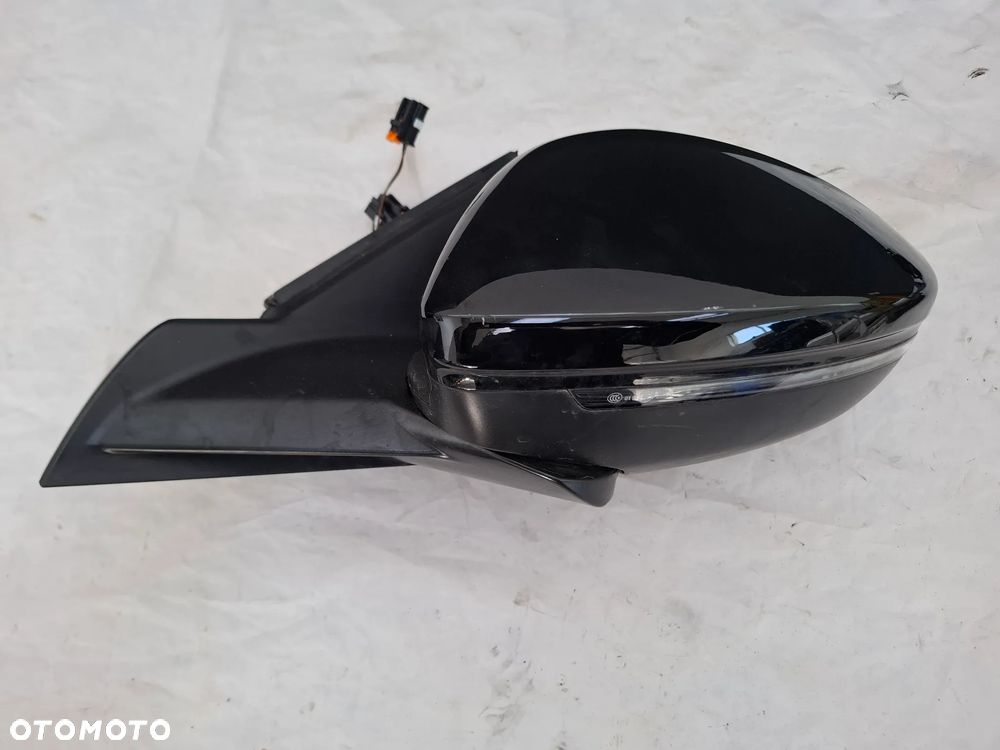 Peugeot 208 II lift lusterko lewe asystent 12-pinow 10+2 985369009V - 3