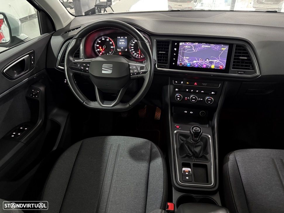 SEAT Ateca 1.0 TSI Style - 19