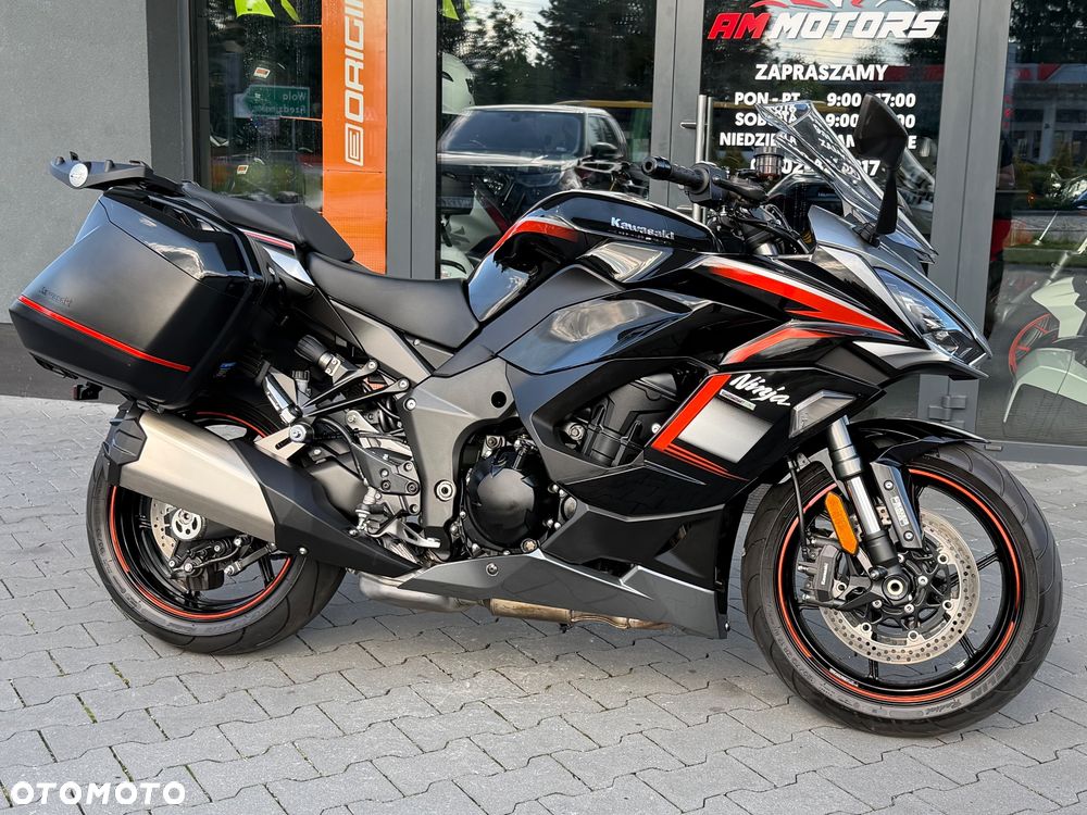 Kawasaki Ninja 1000 SX - 1